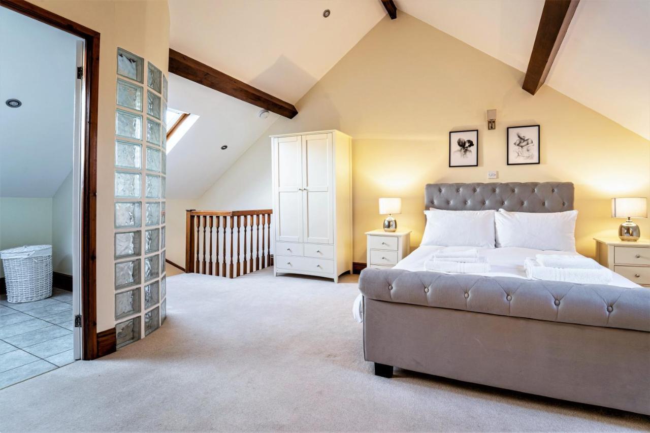 The Cottage In Chester, Sleeps 6 With Free Parking Kültér fotó