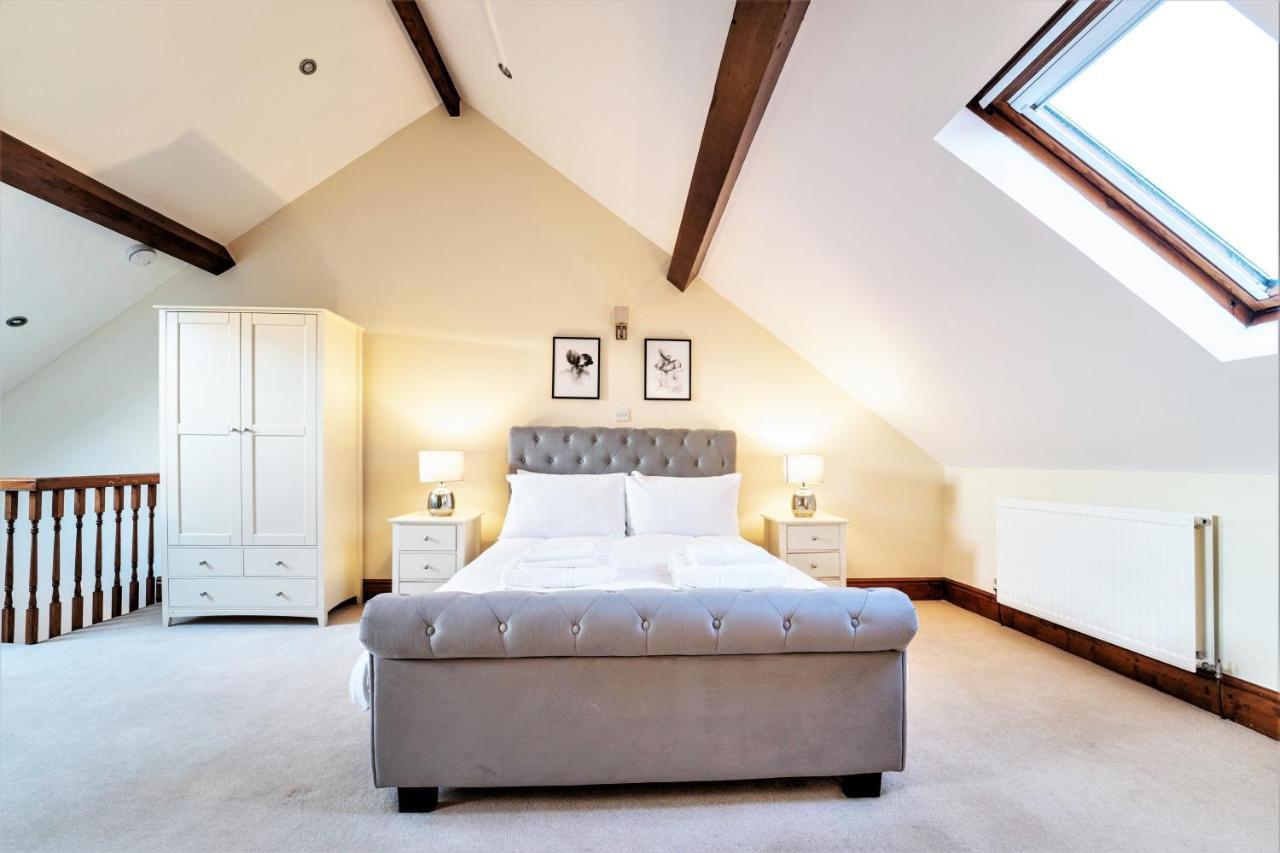 The Cottage In Chester, Sleeps 6 With Free Parking Kültér fotó