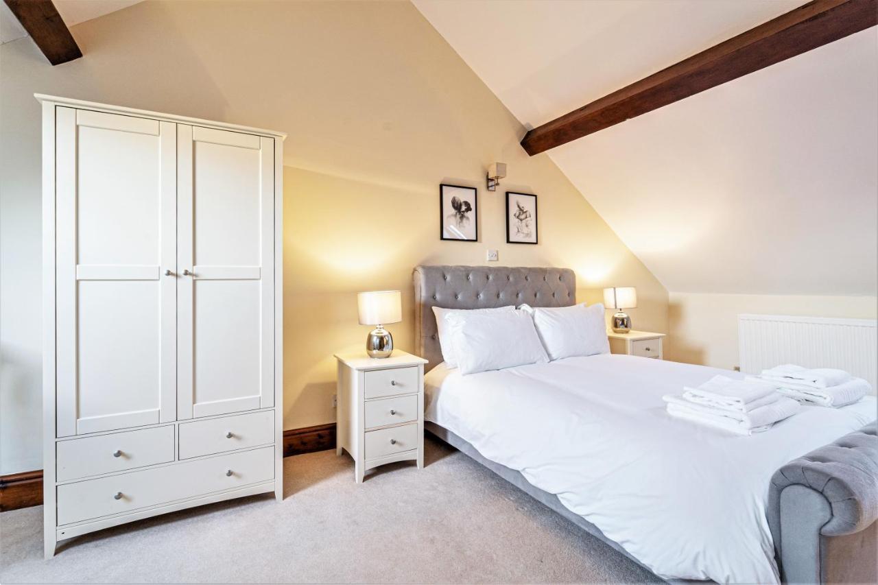 The Cottage In Chester, Sleeps 6 With Free Parking Kültér fotó
