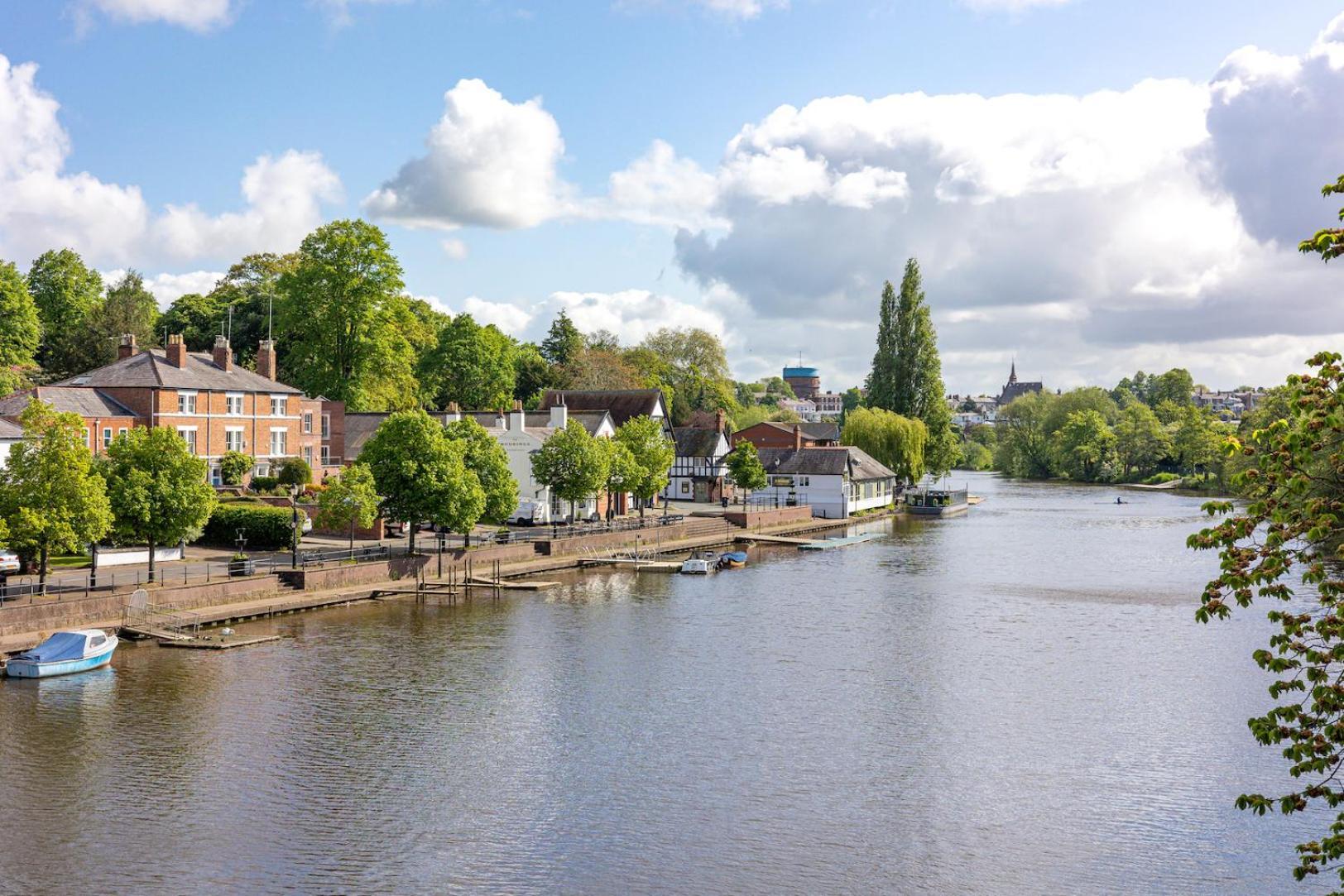 The Cottage In Chester, Sleeps 6 With Free Parking Kültér fotó