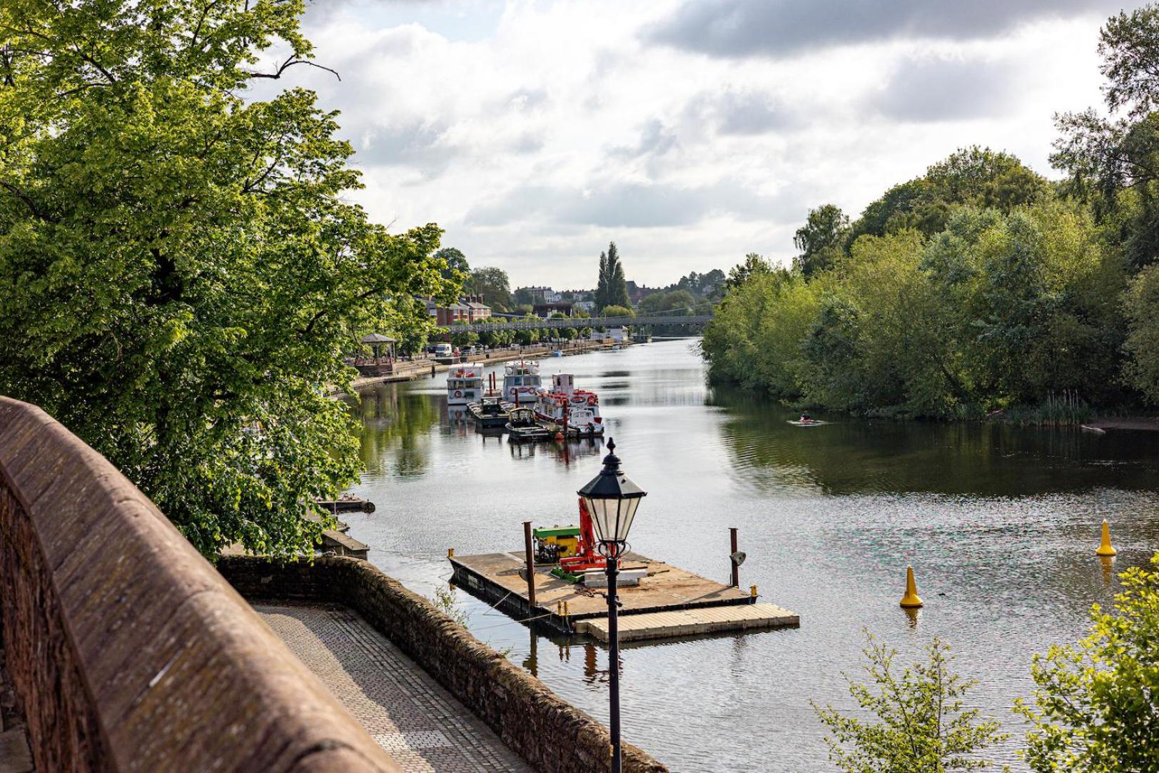 The Cottage In Chester, Sleeps 6 With Free Parking Kültér fotó